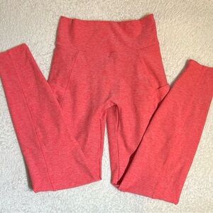 Bombshell Sportswear Pink Leggings